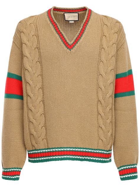 getting better now gucci sweater now